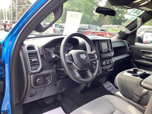 Used 2024 RAM 1500 Big Horn image 29