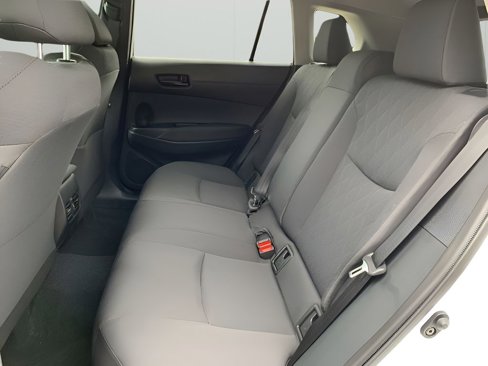 New 2025 Toyota Corolla Cross LE image 13