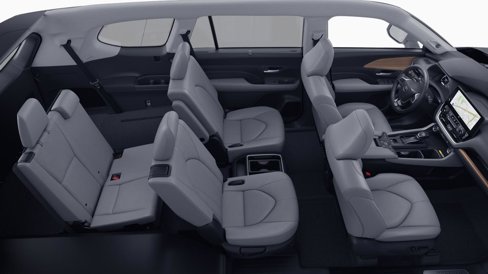 New 2026 Toyota Grand Highlander AWD image 22
