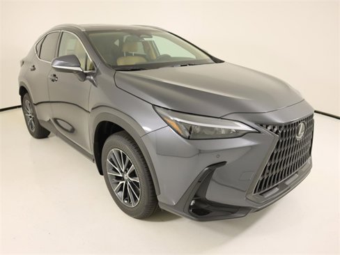 New 2026 Lexus NX 350 AWD image 6