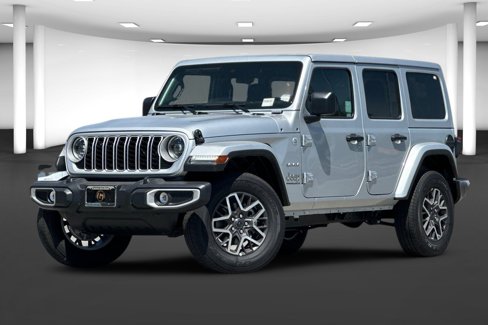 New 2024 Jeep Wrangler Sahara image 2