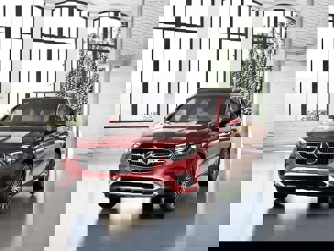 New 2026 Mercedes-Benz GLC 300 image 41