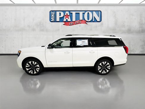 New 2025 Ford Expedition Max Platinum image 4