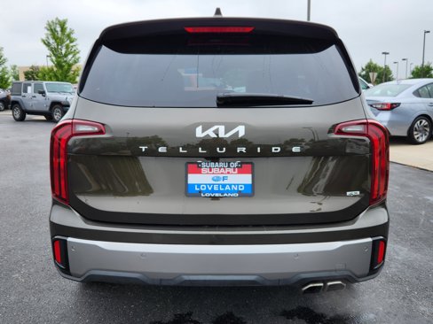 Used 2025 Kia Telluride S image 13