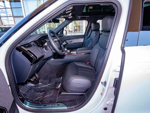 New 2025 Land Rover Range Rover Sport Dynamic SE image 35