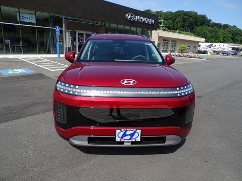 New 2026 Hyundai Ioniq 9 SEL image 2