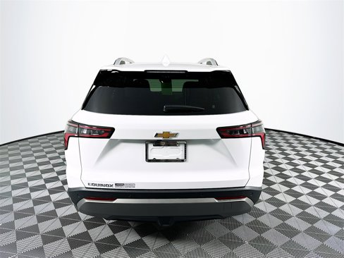 New 2025 Chevrolet Equinox LT w/ Convenience Package II image 4