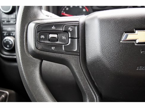 Used 2023 Chevrolet Silverado 1500 W/T w/ Trailering Package image 14
