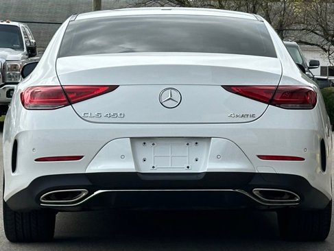 Used 2023 Mercedes-Benz CLS 450 4MATIC image 9