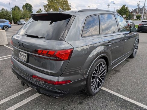 New 2026 Audi SQ7 Prestige image 6
