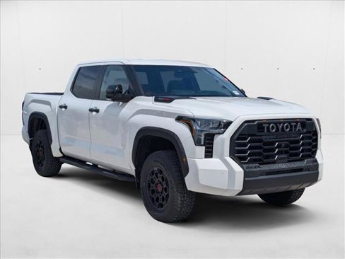 New 2026 Toyota Tundra TRD Pro image 6