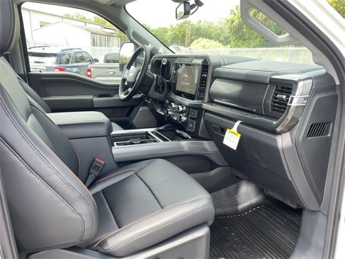 New 2025 Ford F350 Lariat image 11