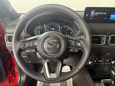 New 2025 MAZDA CX-5 Signature image 16