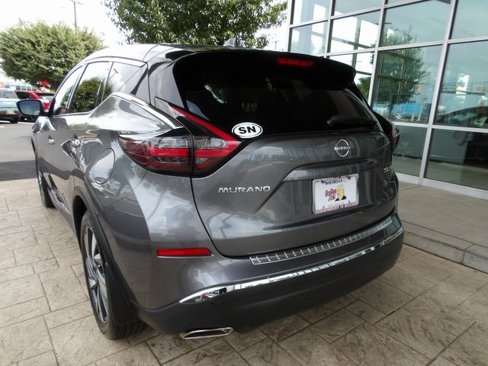 Certified 2024 Nissan Murano SL image 5