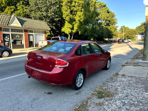 Used 2009 Ford Focus SE image 5