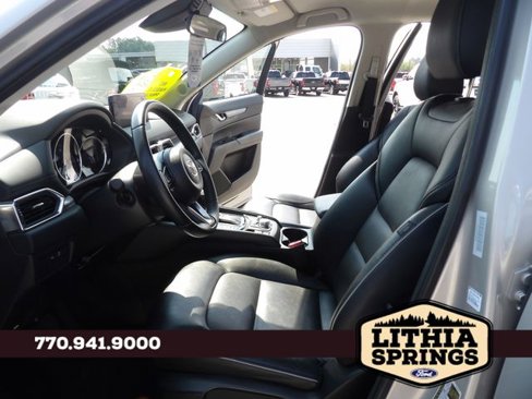 Used 2024 MAZDA CX-5 AWD 2.5 S w/ Select Package image 39