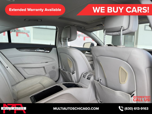 Used 2014 Mercedes-Benz CLS 550 image 27