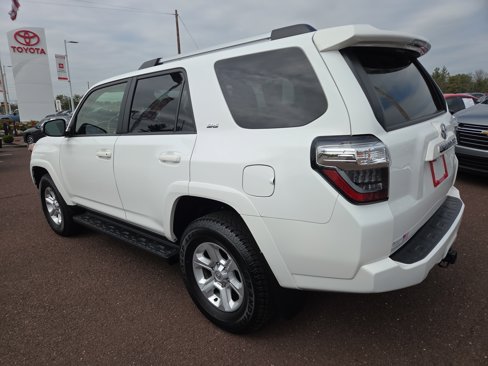 Certified 2024 Toyota 4Runner SR5 Premium image 5