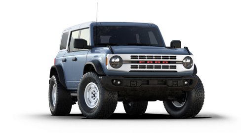 New 2025 Ford Bronco Heritage Edition image 29