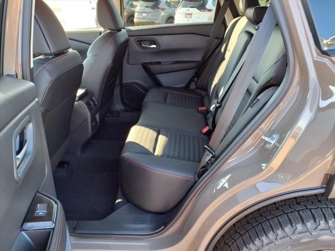 New 2026 Nissan Rogue SV w/ Rock Creek Premium Package image 12