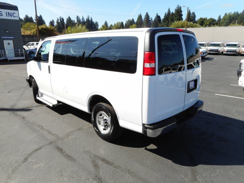 Used 2016 Chevrolet Express 3500 LT w/ LT Preferred Equipment Group image 10