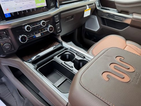 New 2025 Ford F250 King Ranch image 17
