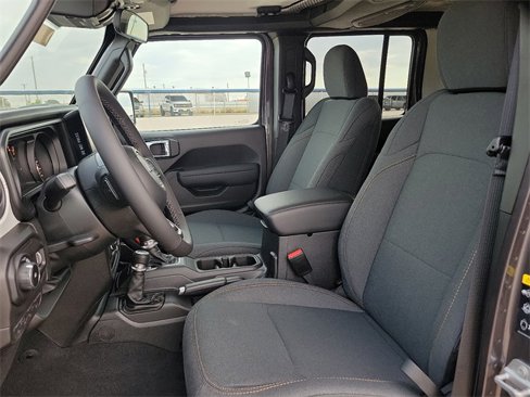 New 2025 Jeep Wrangler Sport S image 12