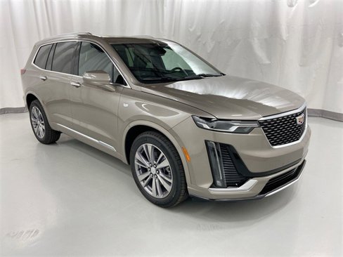 Certified 2023 Cadillac XT6 Premium Luxury image 1