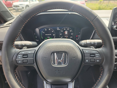 New 2026 Honda CR-V TrailSport image 18