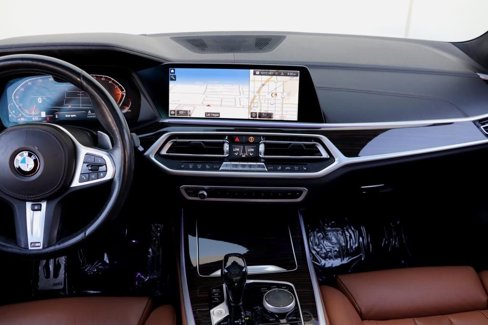 Used 2021 BMW X7 xDrive40i w/ M Sport Package image 50