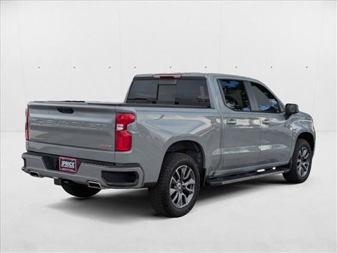 Certified 2024 Chevrolet Silverado 1500 RST w/ All Star Edition Plus image 5