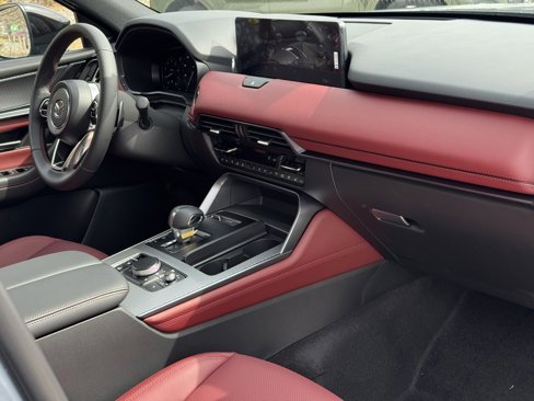 New 2025 MAZDA CX-70 3.3 Turbo S w/ Premium Package image 26