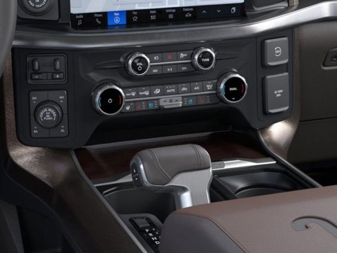 New 2025 Ford F150 King Ranch w/ FX4 Off-Road Package image 13