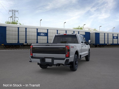 New 2025 Ford F250 Platinum image 8