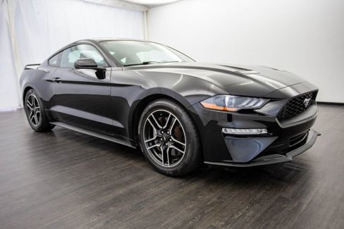 Used 2018 Ford Mustang Premium w/ Ecoboost Performance Package image 24
