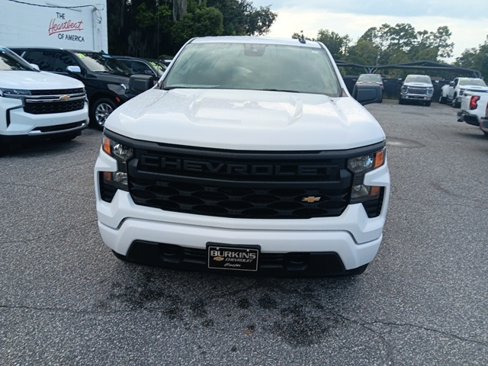 New 2026 Chevrolet Silverado 1500 Custom image 10