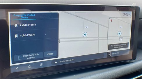 New 2025 Hyundai Tucson SEL image 15