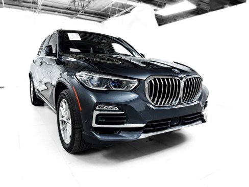 Used 2020 BMW X5 xDrive40i image 8