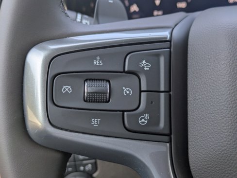 New 2026 Chevrolet Silverado 1500 LTZ w/ LTZ Premium Package image 26