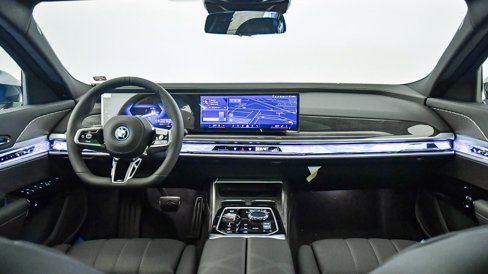 New 2026 BMW i7 eDrive50 w/ M Sport Package image 16