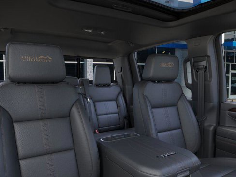 New 2025 Chevrolet Silverado 2500 High Country w/ High Country Premium Package image 24
