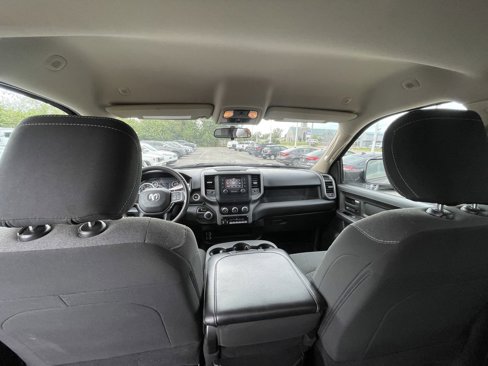 Used 2020 RAM 2500 Tradesman image 7