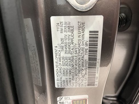 Certified 2025 Acura RDX A-Spec image 25