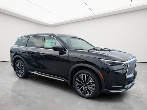 New 2026 INFINITI QX60 Luxe w/ Cargo Package image 1