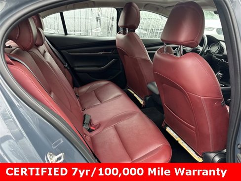 Used 2023 MAZDA MAZDA3 s image 10