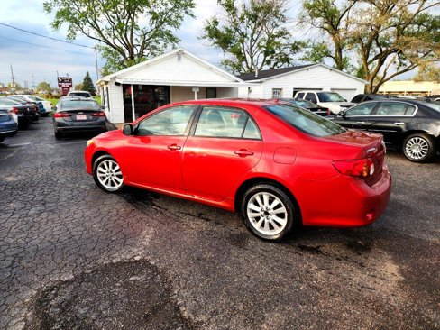 Used 2009 Toyota Corolla XLE image 9