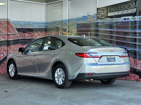 New 2026 Toyota Camry XLE image 5