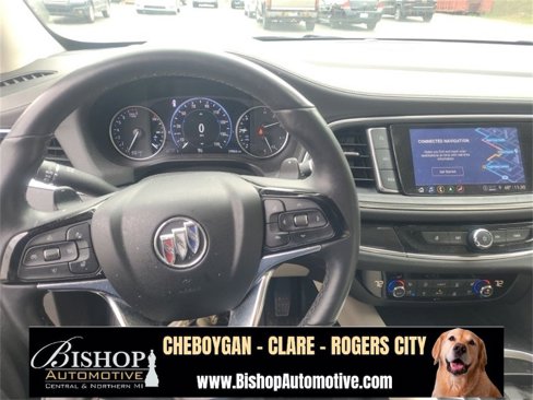 Used 2024 Buick Enclave Premium w/ Experience Buick Package image 5