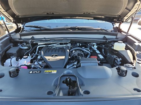 New 2026 Lexus TX 350 FWD image 25