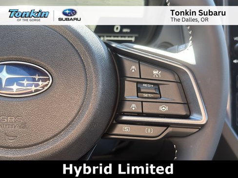New 2025 Subaru Forester Limited image 22